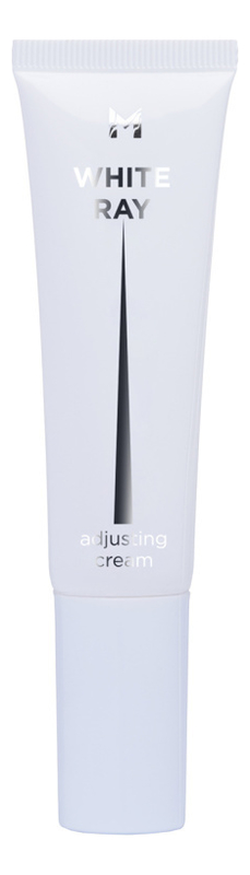

Кремовый аджастер для осветления тональных кремов White Ray Adjusting Cream 40мл