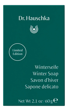Туалетное мыло с ароматом пряного апельсина Winter Soap 60г