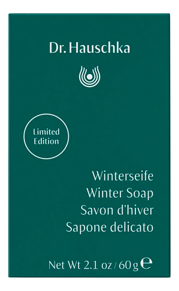 

Туалетное мыло с ароматом пряного апельсина Winter Soap 60г
