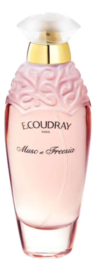 Musc Et Freesia: парфюмерное масло для тела 100мл