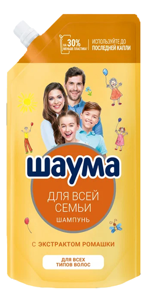 

Шампунь для волос с экстрактом ромашки Для всей семьи: Шампунь 250мл, Шампунь для волос с экстрактом ромашки Для всей семьи