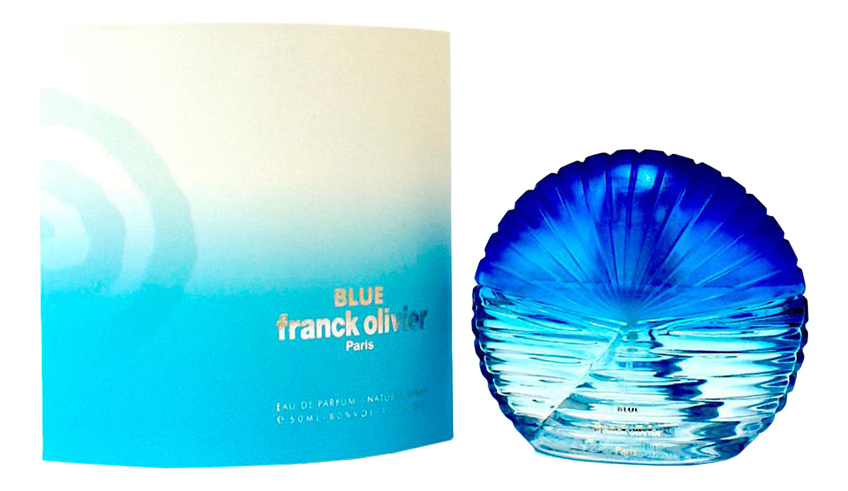 Blue: парфюмерная вода 50мл
