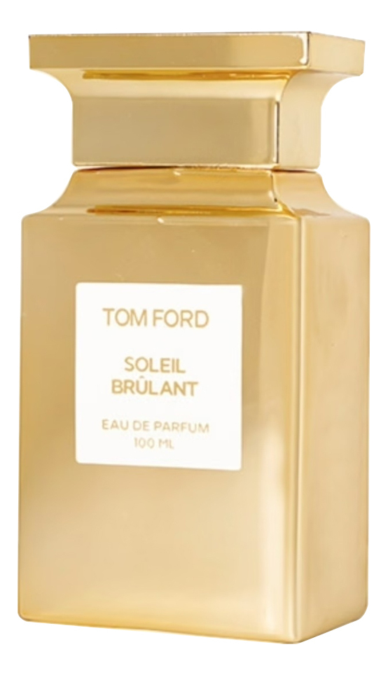 Soleil Brulant: парфюмерная вода 100мл уценка tom ford спрей для тела soleil neige all over body spray