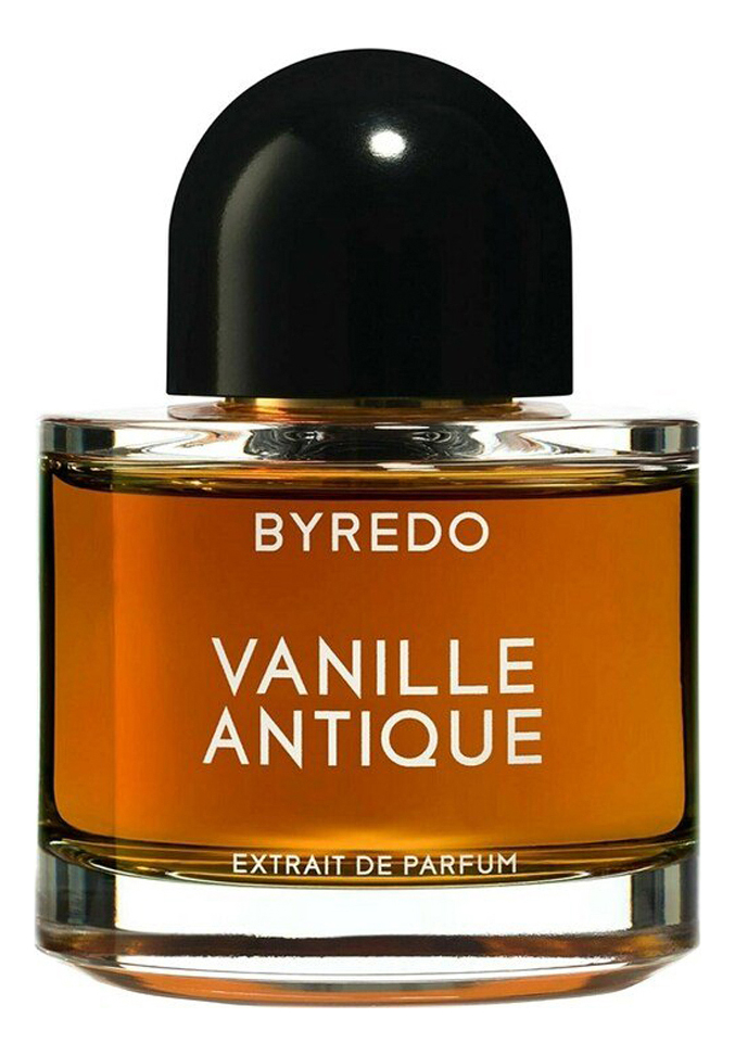 

Vanille Antique: духи 50мл уценка, Vanille Antique