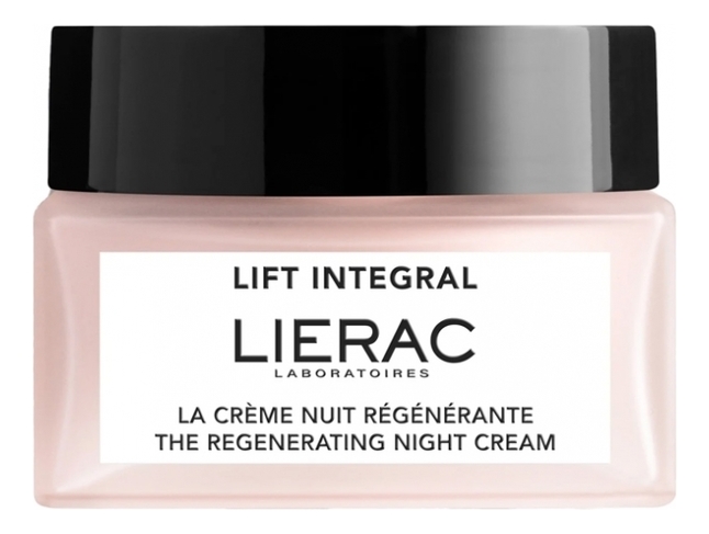 Ночной крем-лифтинг для лица Lift Integral La Creme Nuit Regenerante 50мл: Крем 50мл дневной крем лифтинг для лица lift integral la creme jour raffermissante крем 50мл сменный блок