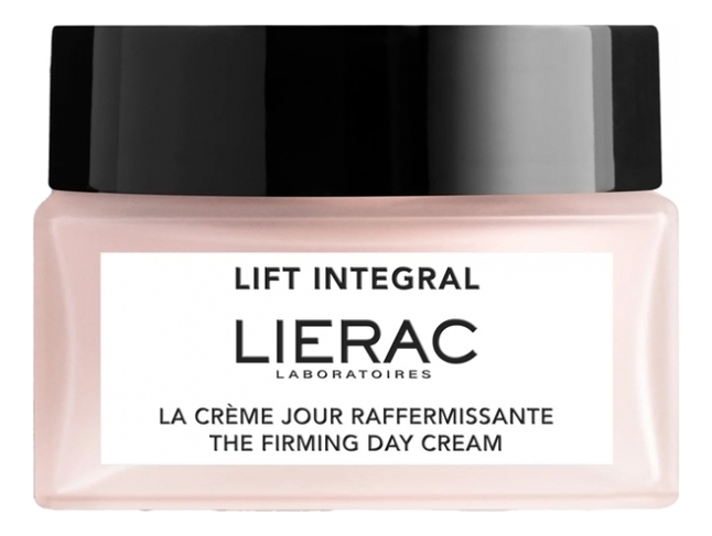 Дневной крем-лифтинг для лица Lift Integral La Creme Jour Raffermissante 50мл: Крем 50мл набор для лица lift integral votre routine jour дневной крем la creme jour raffermissante 50мл сыворотка le serum tenseur 15мл