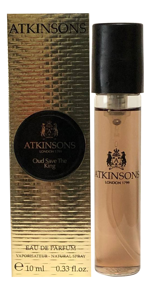 

Oud Save The King: парфюмерная вода 10мл, Oud Save The King
