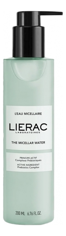 

Мицеллярная вода для лица L'Eau Micellaire 200мл