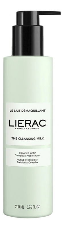 

Очищающее молочко для лица Le Lait Demaquillant 200мл
