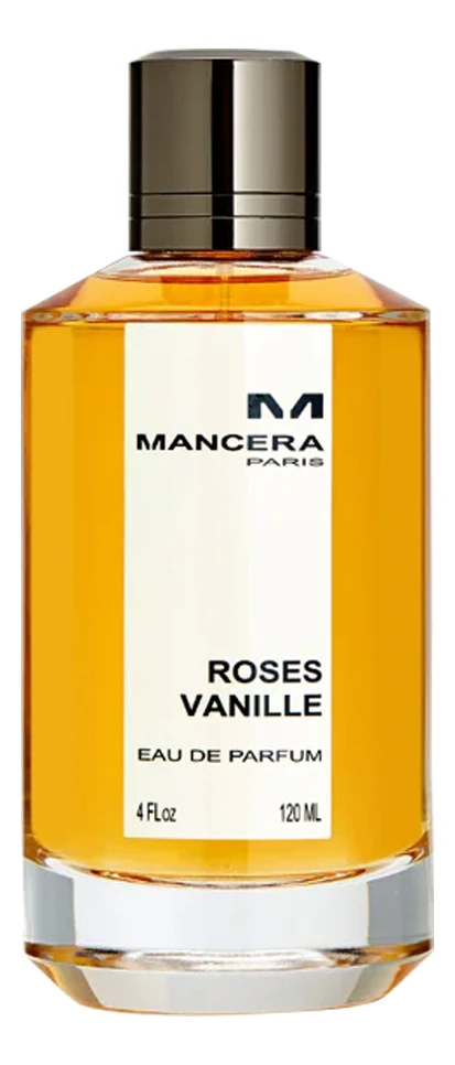 Mancera Roses Vanille