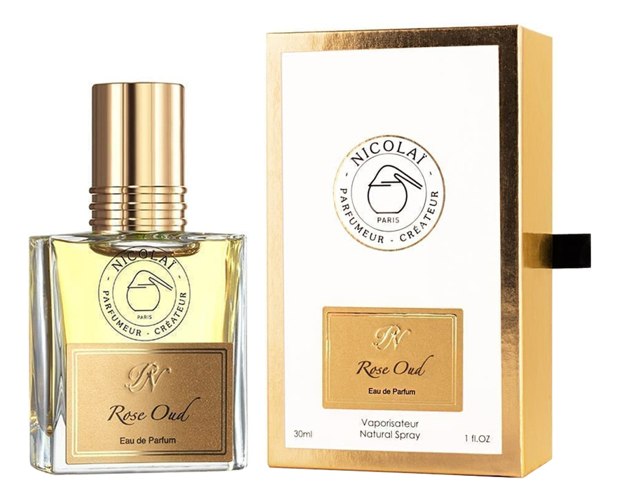 Rose Oud: парфюмерная вода 30мл rose oud парфюмерная вода 30мл