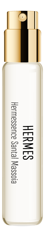 Hermessence Santal Massoia: туалетная вода 8мл