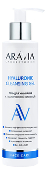 Гель для умывания с гиалуроновой кислотой Hyaluronic Cleansing Gel 200мл
