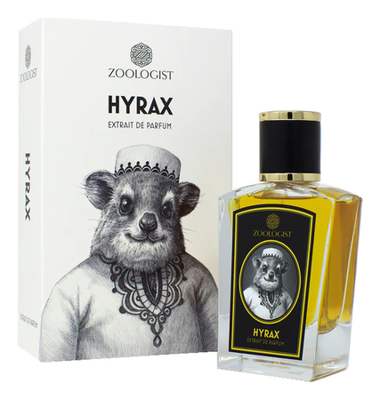 Zoologist Perfumes Hyrax