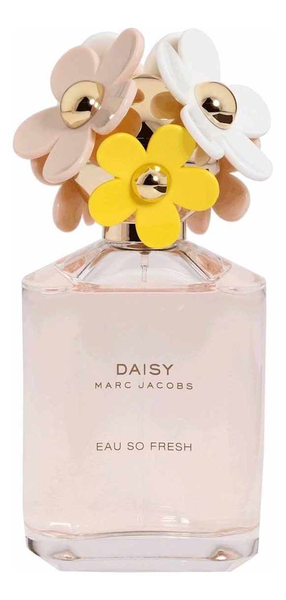 Daisy Eau So Fresh: туалетная вода 75мл уценка