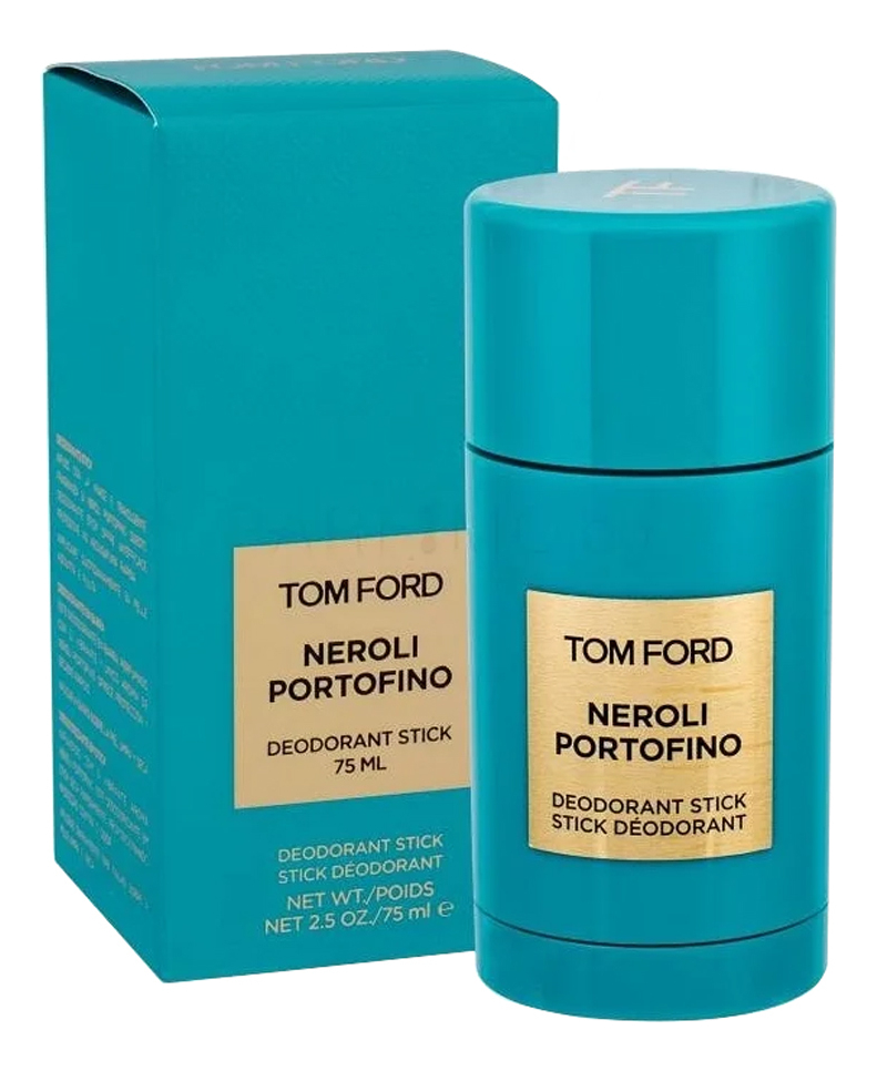 

Neroli Portofino: дезодорант твердый 75мл, Neroli Portofino