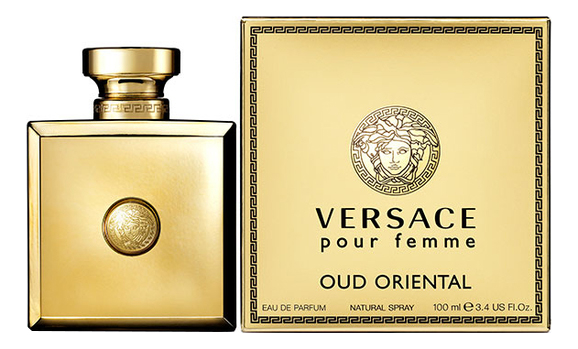 Pour Femme Oud Oriental: парфюмерная вода 100мл