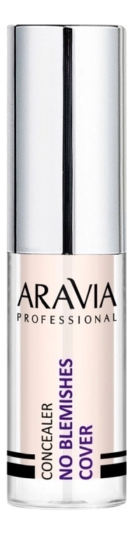 Aravia консилер для лица водостойкий concealer no blemish cover 5мл ...
