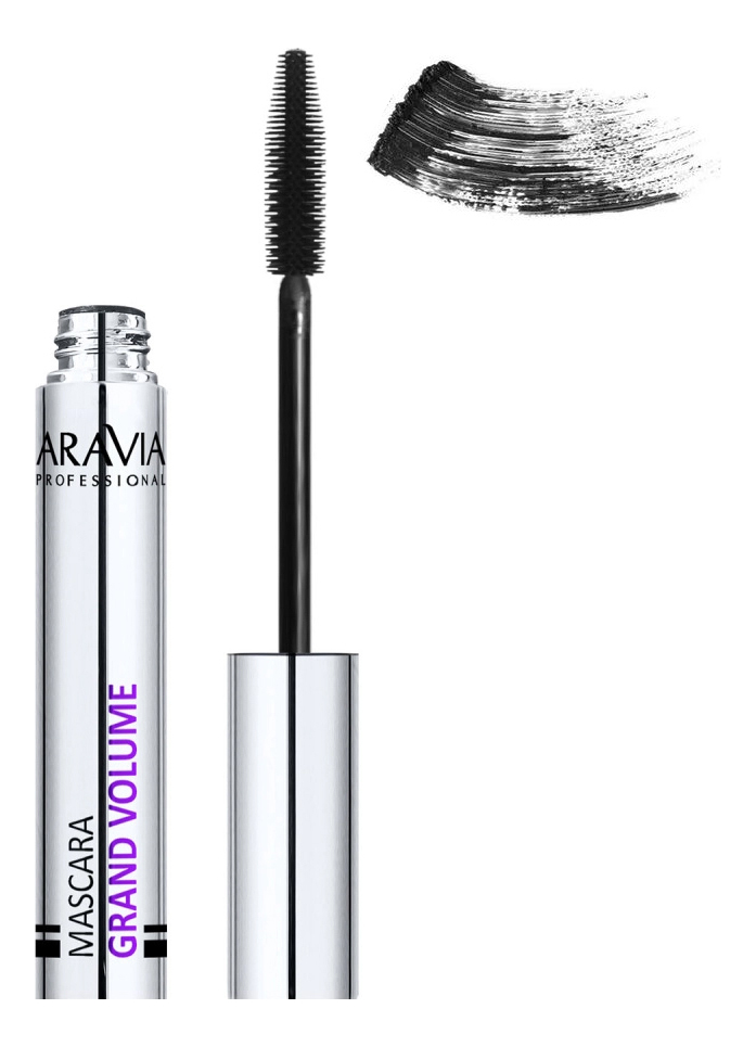 Тушь для ресниц Mascara Grand Volume 10мл: 01 mascara volume