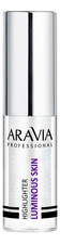 Aravia Хайлайтер для лица и тела с шиммером Highlighter Luminous Skin