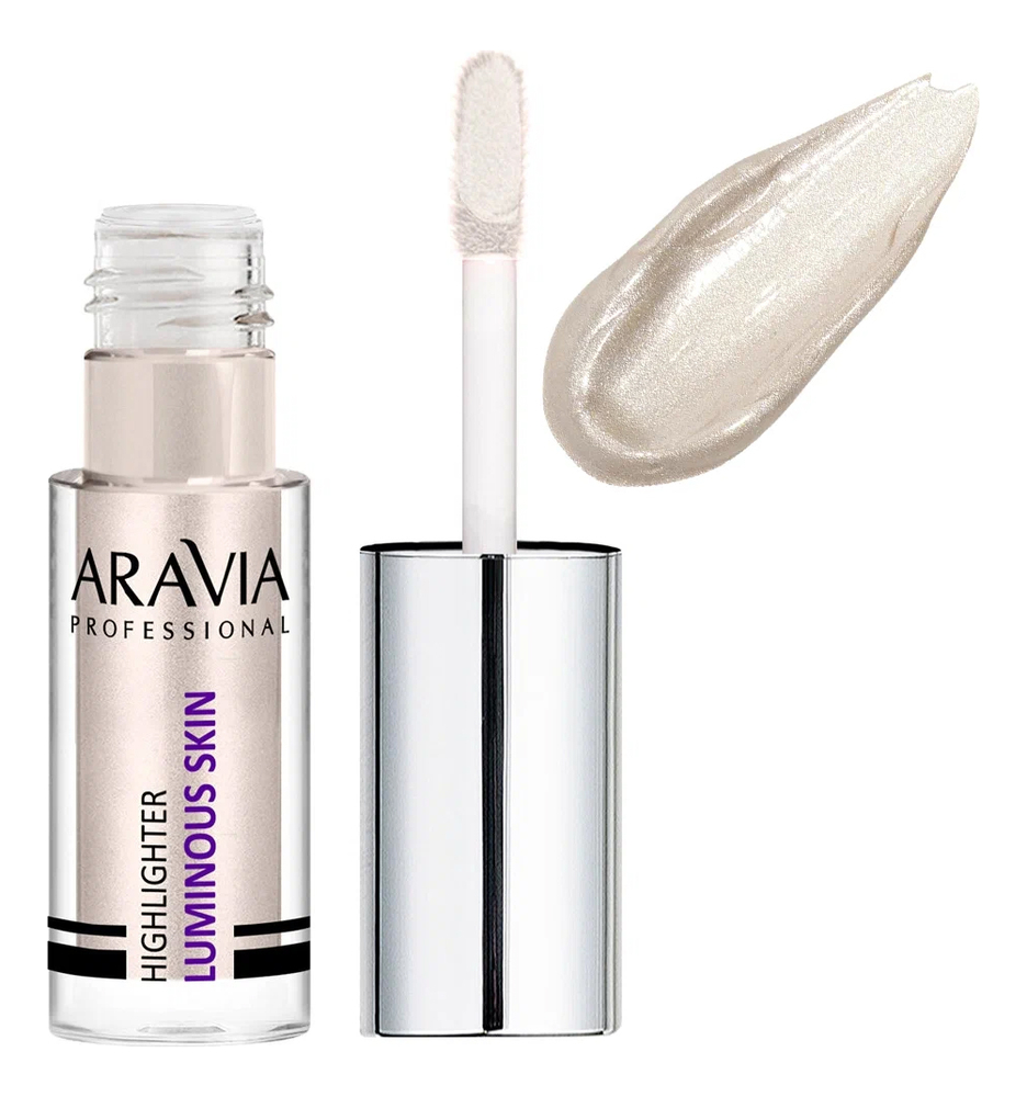 

Хайлайтер для лица и тела с шиммером Highlighter Luminous Skin: 03 бронзовый, Хайлайтер для лица и тела с шиммером Highlighter Luminous Skin