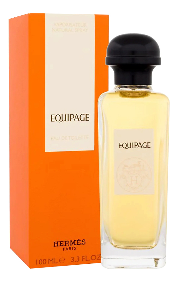 

Equipage: туалетная вода 100мл, Equipage