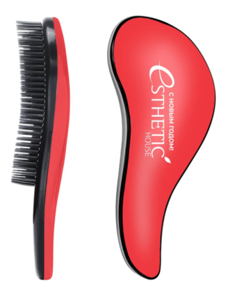 

Расческа для волос Hair Brush For Easy (красная)
