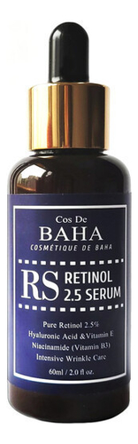 Омолаживающая сыворотка для лица с ретинолом Retinol 2,5% Serum: Сыворотка 60мл омолаживающая сыворотка firm forever youth serum