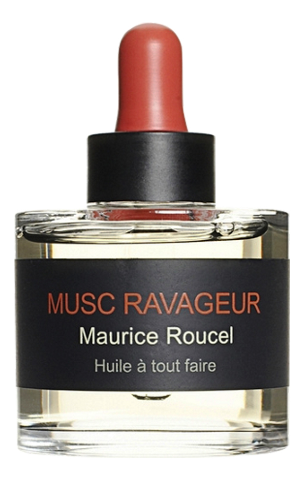 

Musc Ravageur: масло 50мл, Musc Ravageur