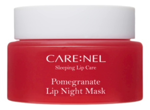Ночная маска для губ с экстрактом граната Pomegranate Lip Night Mask
