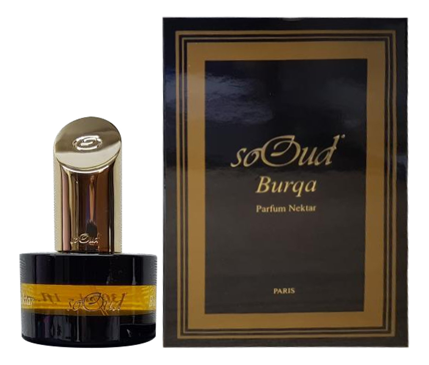 

Burqa Parfum Nektar: духи 30мл, Burqa Parfum Nektar