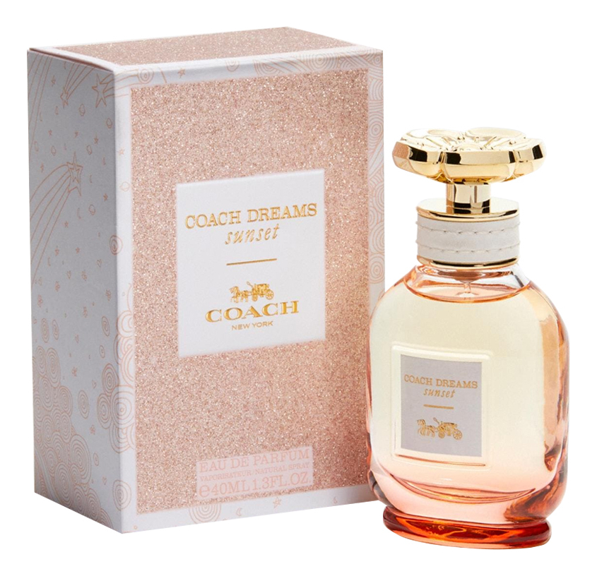 

Dreams Sunset: парфюмерная вода 60мл, Dreams Sunset