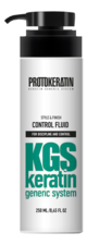 Protokeratin Флюид для дисциплины и контроля волос Style & Finish Control Fluid 250мл