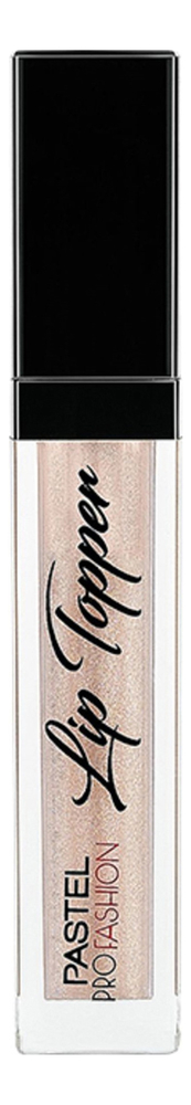 Блеск для губ Profashion Lip Topper 5,5мл: 304 Pink Star блеск для губ pastel cosmetics profashion topper 5 5 мл