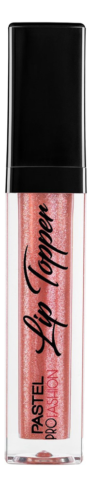 Блеск для губ Profashion Lip Topper 5,5мл: No 306 блеск для губ pastel cosmetics profashion topper 5 5 мл