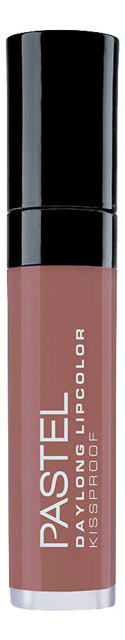

Жидкая матовая помада для губ Daylong Lipcolor Kissproof 7мл: 43 Toasted Red, Жидкая матовая помада для губ Daylong Lipcolor Kissproof 7мл