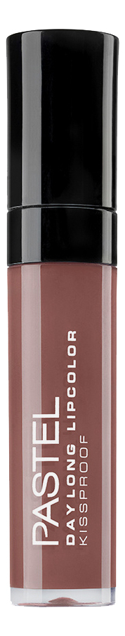 

Жидкая матовая помада для губ Daylong Lipcolor Kissproof 7мл: 45 Clay Red, Жидкая матовая помада для губ Daylong Lipcolor Kissproof 7мл