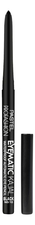PASTEL Cosmetics Контурный карандаш для глаз Eyematic Kajal Waterproof Automatic Eyeliner Pencil 0,3г