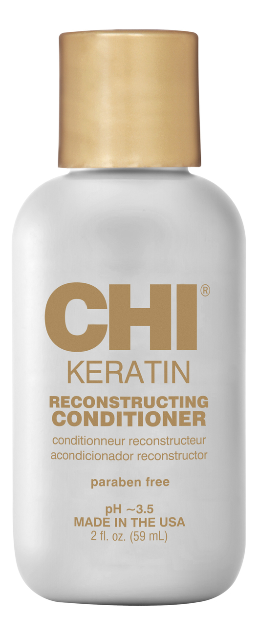 Кератиновый кондиционер для волос Keratin Conditioner: Кондиционер 59мл кератиновый кондиционер для волос keratin conditioner кондиционер 946мл