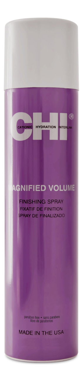 Лак для волос Усиленный объем Magnified Volume Finishing Spray: Лак 567г