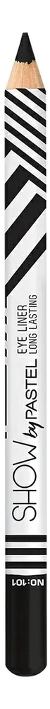 

Карандаш для глаз Show Eye Liner Long Lasting 1,14г: No 101, Карандаш для глаз Show Eye Liner Long Lasting 1,14г