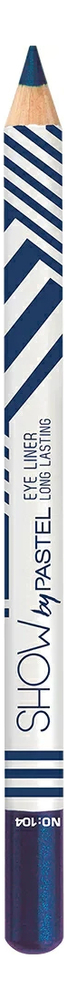 

Карандаш для глаз Show Eye Liner Long Lasting 1,14г: No 104, Карандаш для глаз Show Eye Liner Long Lasting 1,14г