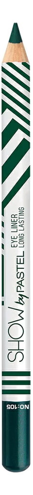 

Карандаш для глаз Show Eye Liner Long Lasting 1,14г: No 105, Карандаш для глаз Show Eye Liner Long Lasting 1,14г