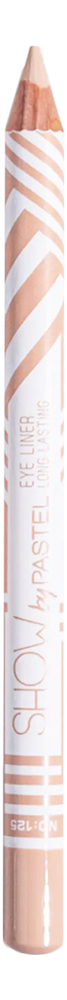 

Карандаш для глаз Show Eye Liner Long Lasting 1,14г: No 125, Карандаш для глаз Show Eye Liner Long Lasting 1,14г