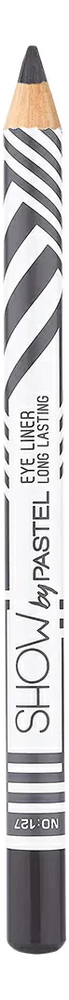 

Карандаш для глаз Show Eye Liner Long Lasting 1,14г: No 127, Карандаш для глаз Show Eye Liner Long Lasting 1,14г