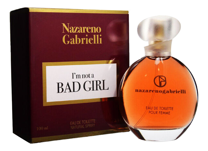 

I'm Not A Bad Girl: туалетная вода 100мл, I'm Not A Bad Girl