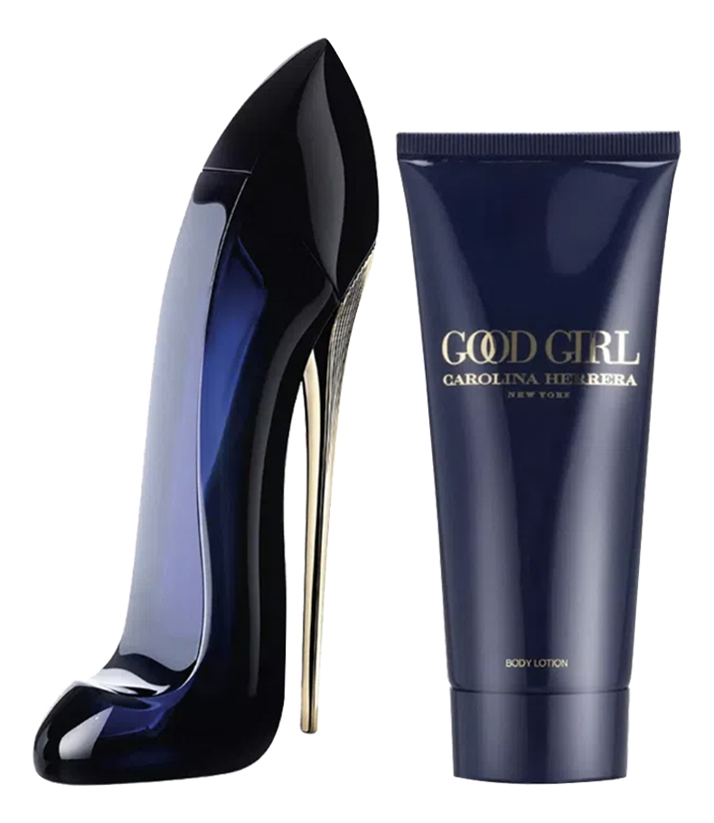 

Good Girl: набор (п/вода 80мл + лосьон д/тела 100мл), Good Girl