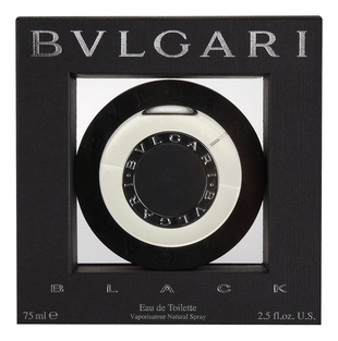 Bvlgari in hotsell black parfum