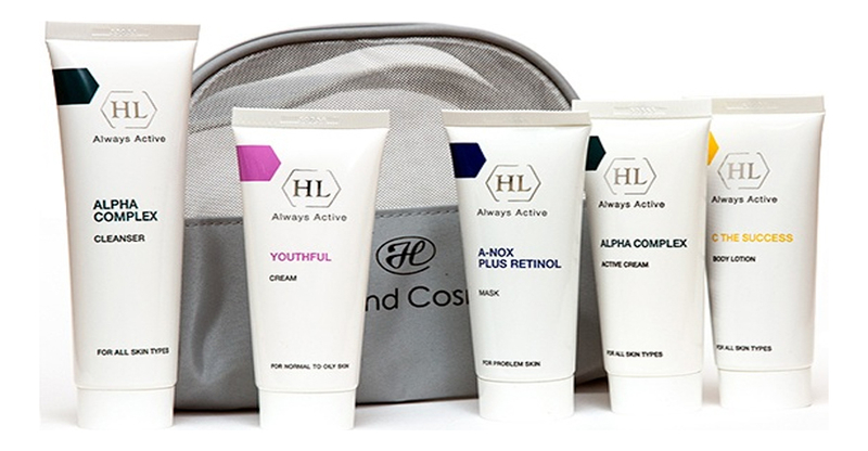 

Набор для путешествий Travelling Set For Dry Skin (очищающая эмульсия 100мл + активный крем 70мл + лосьон для тела 70мл + крем для сухой кожи 70мл + маска 70мл)
