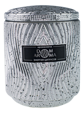 Dom Aroma Ароматическая свеча Энергия цитрусов